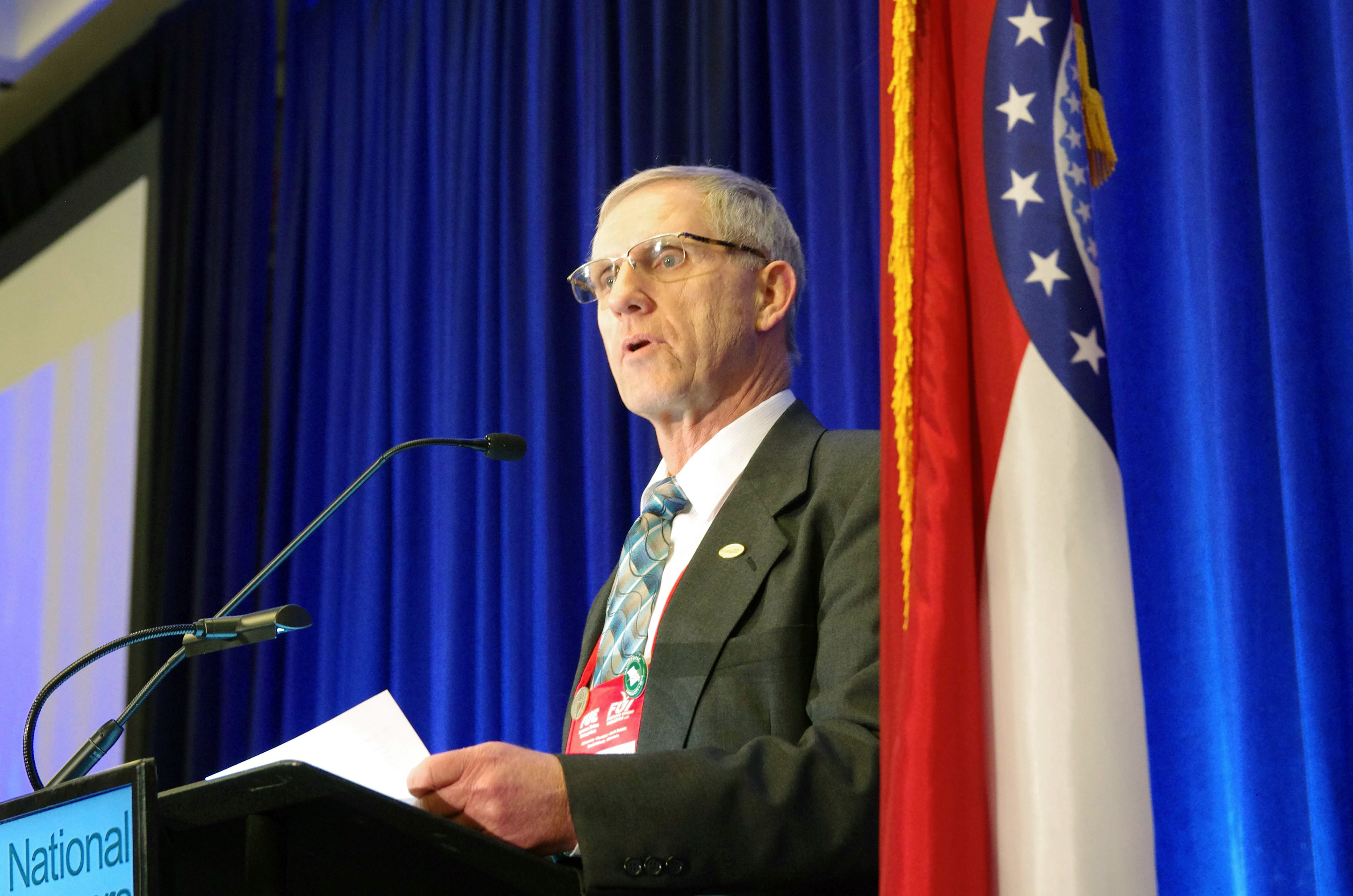 NFU Concludes 116th Anniversary Convention