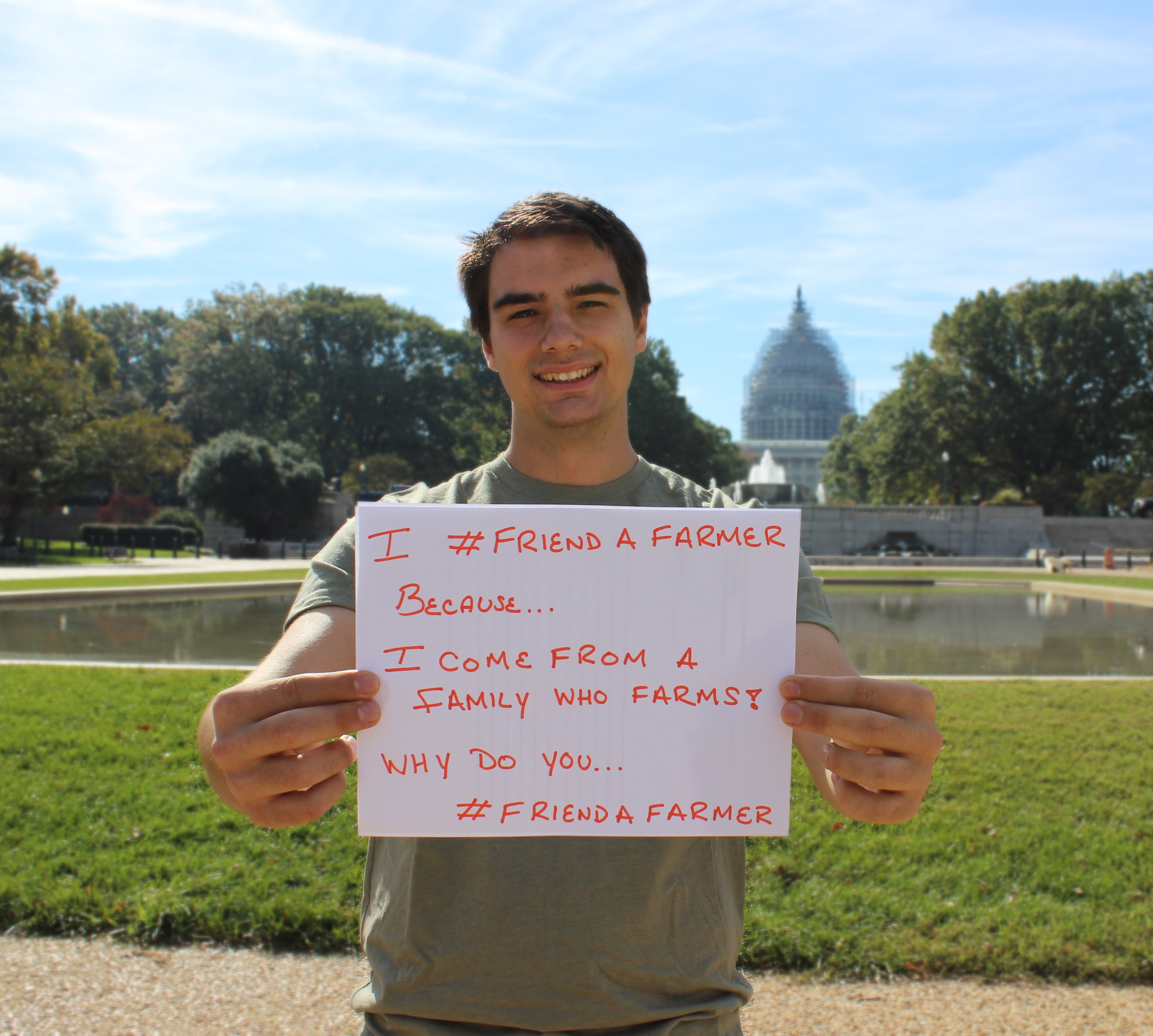 NFU Foundation Awards Scholarships for Next Generation Agriculture Leaders NFU Foundation Awards Scholarships for Next Generation Agriculture Leaders